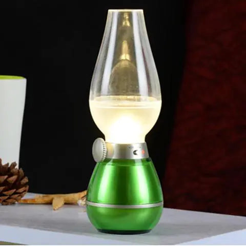 Night Light, Blow Out Lamp, Oil Lamp
