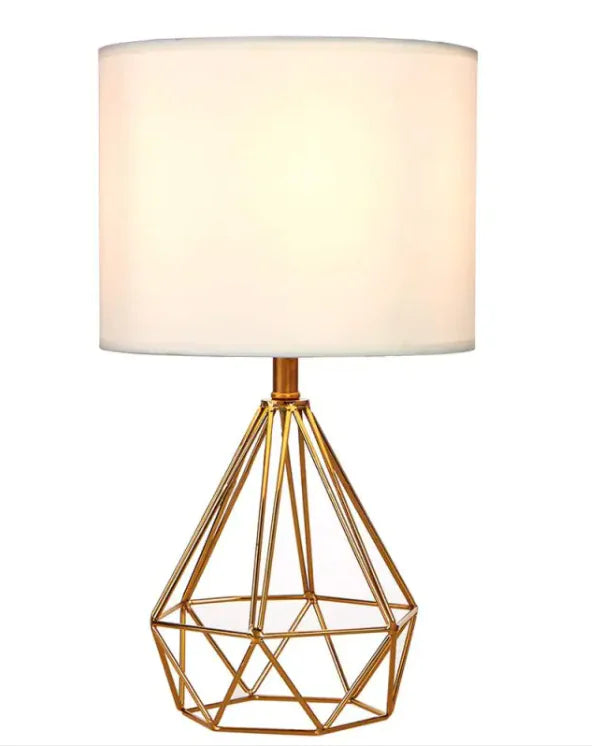 Lumi Gem Diamond Table Lamp – Elegant Crystal Glow Light