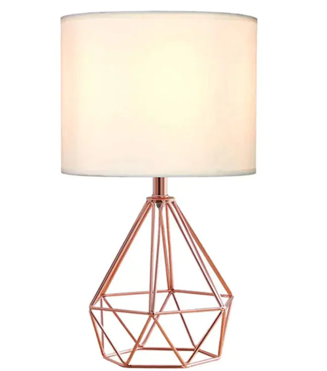 Lumi Gem Diamond Table Lamp – Elegant Crystal Glow Light