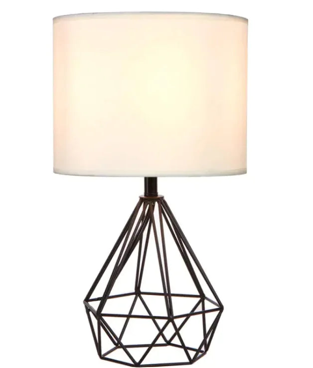 Lumi Gem Diamond Table Lamp – Elegant Crystal Glow Light