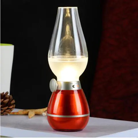 Night Light, Blow Out Lamp, Oil Lamp