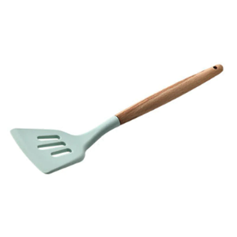 Silicone Kitchen Utensil Set – Heat-Resistant Cooking Tools