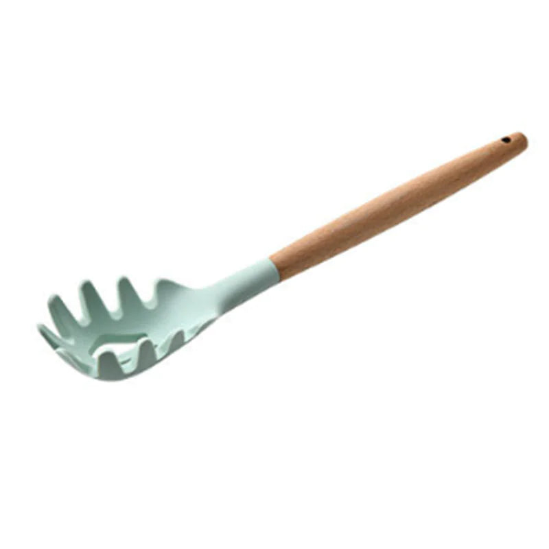 Silicone Kitchen Utensil Set – Heat-Resistant Cooking Tools