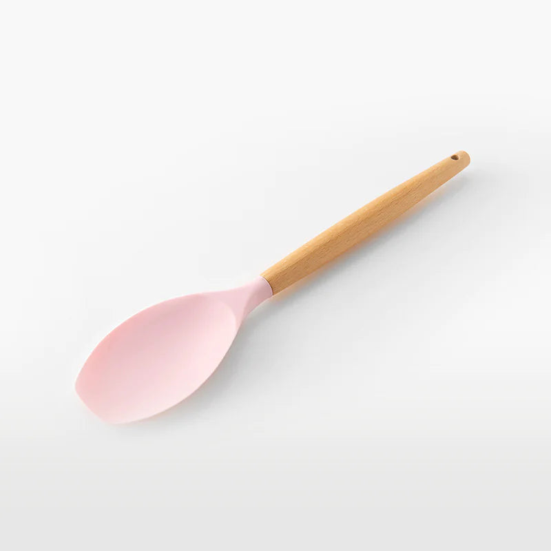 Silicone Kitchen Utensil Set – Heat-Resistant Cooking Tools