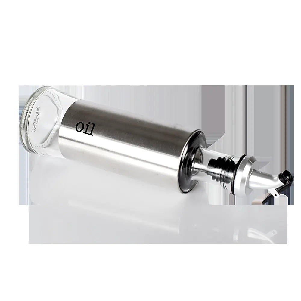 Oil Dispenser, Kitchen Utensil, Spice Bottle Set