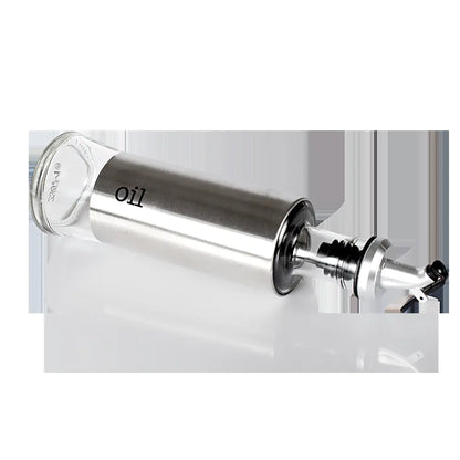 Oil Dispenser, Kitchen Utensil, Spice Bottle Set