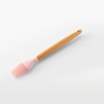 Silicone Kitchen Utensil Set – Heat-Resistant Cooking Tools