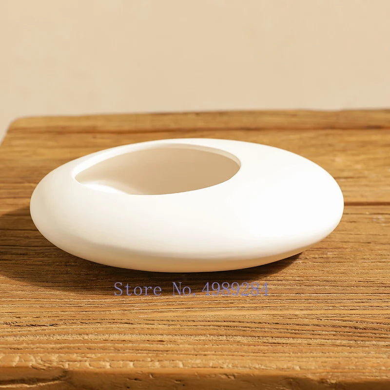 Chinese Cobblestone Ceramic Vase