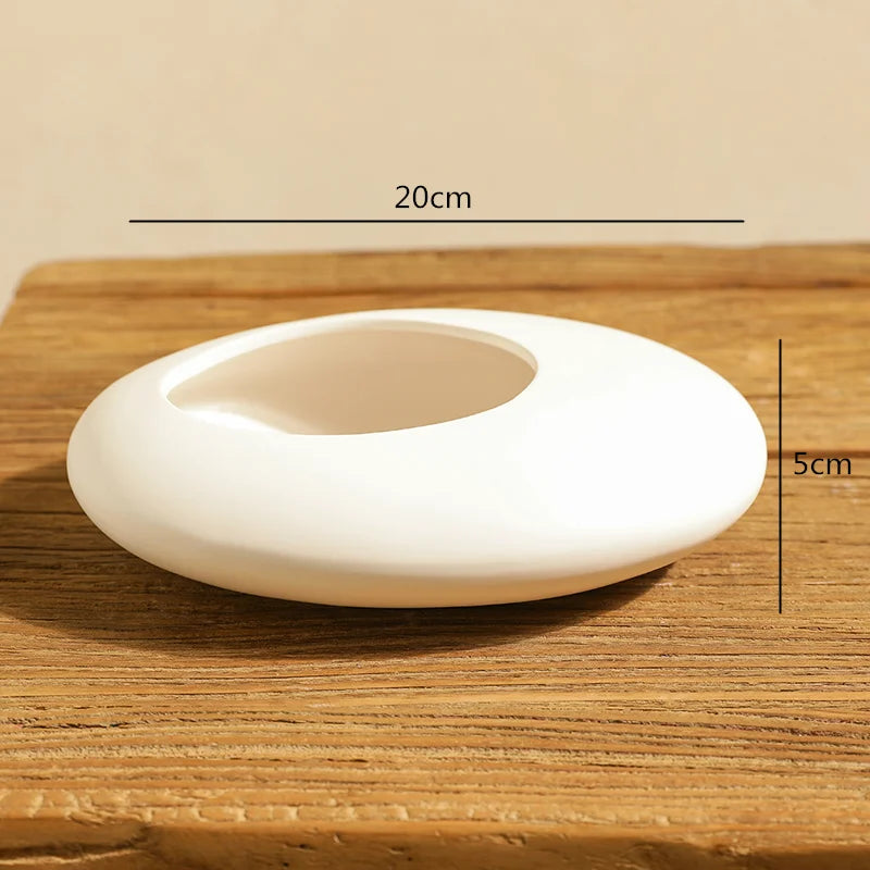 Chinese Cobblestone Ceramic Vase