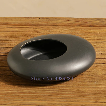 Chinese Cobblestone Ceramic Vase