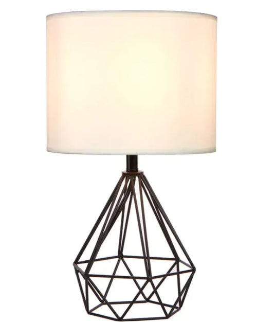 Lumi Gem Diamond Table Lamp – Elegant Crystal Glow Light