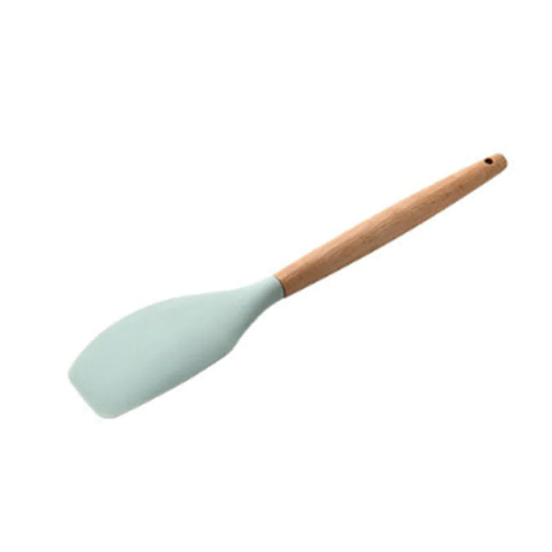 Silicone Kitchen Utensil Set – Heat-Resistant Cooking Tools