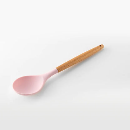 Silicone Kitchen Utensil Set – Heat-Resistant Cooking Tools
