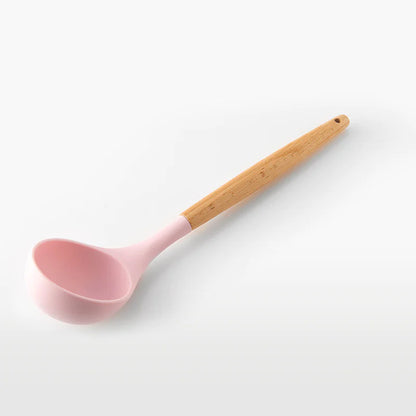 Silicone Kitchen Utensil Set – Heat-Resistant Cooking Tools