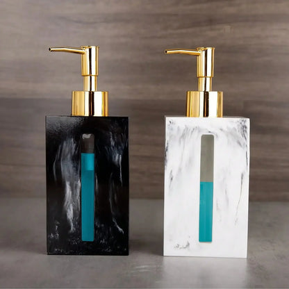 Nordic Ceramic Soap Dispenser – 500ml