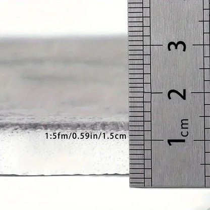 Luxury memory foam bathroom mat set-super soft, non-slip,