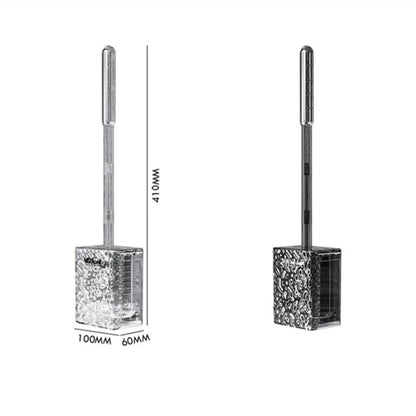 luxury Wall-Mounted Toilet Brush Set – Sleek & Hygienic Design