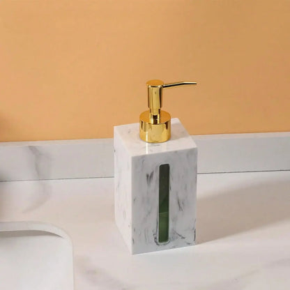 Nordic Ceramic Soap Dispenser – 500ml