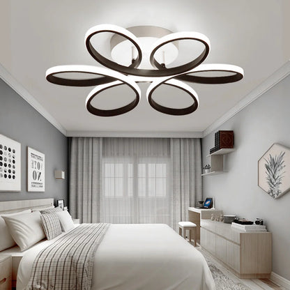 Modern LED Ceiling Aisle Lamp – Sleek Indoor Lighting for Hallway, Balcony, Bedroom & Living Room
