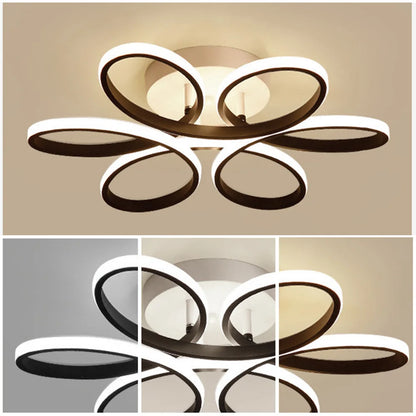Modern LED Ceiling Aisle Lamp – Sleek Indoor Lighting for Hallway, Balcony, Bedroom & Living Room