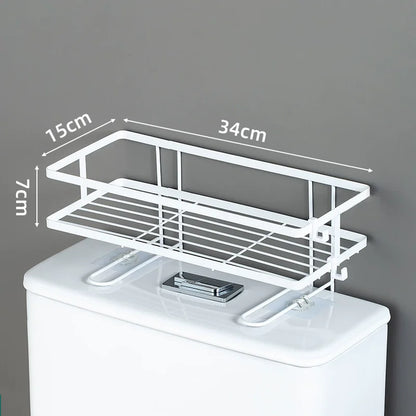 Bathroom Toilet Storage Rack – Space-Saving Organizer