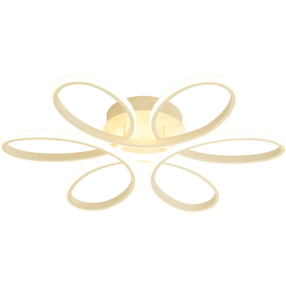 Modern LED Ceiling Aisle Lamp – Sleek Indoor Lighting for Hallway, Balcony, Bedroom & Living Room