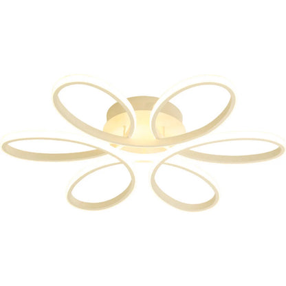 Modern LED Ceiling Aisle Lamp – Sleek Indoor Lighting for Hallway, Balcony, Bedroom & Living Room