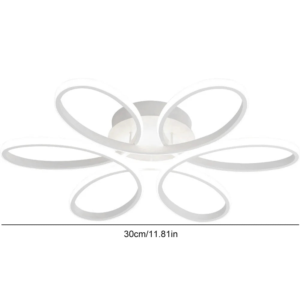 Modern LED Ceiling Aisle Lamp – Sleek Indoor Lighting for Hallway, Balcony, Bedroom & Living Room