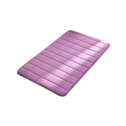 Luxury Memory Foam Bathroom Mat – Ultra Soft & Non-Slip