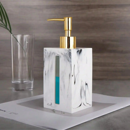 Nordic Ceramic Soap Dispenser – 500ml