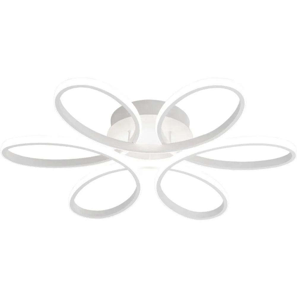 Modern LED Ceiling Aisle Lamp – Sleek Indoor Lighting for Hallway, Balcony, Bedroom & Living Room