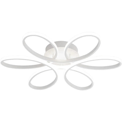 Modern LED Ceiling Aisle Lamp – Sleek Indoor Lighting for Hallway, Balcony, Bedroom & Living Room