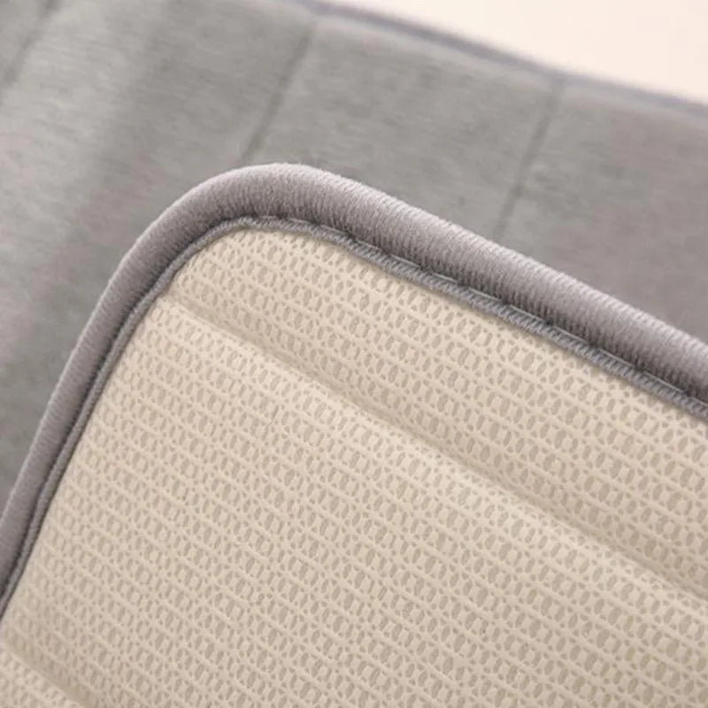 Luxury Memory Foam Bathroom Mat – Ultra Soft & Non-Slip
