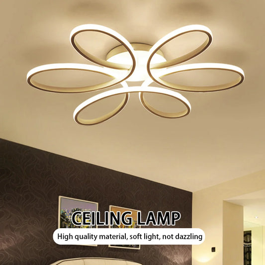 Modern LED Ceiling Aisle Lamp – Sleek Indoor Lighting for Hallway, Balcony, Bedroom & Living Room