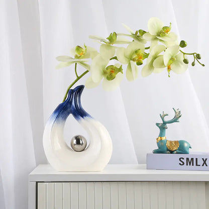Creative Shaped Ceramic Vase Decorative