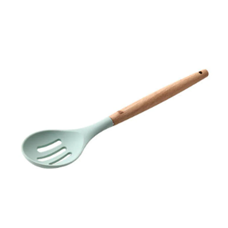 Silicone Kitchen Utensil Set – Heat-Resistant Cooking Tools