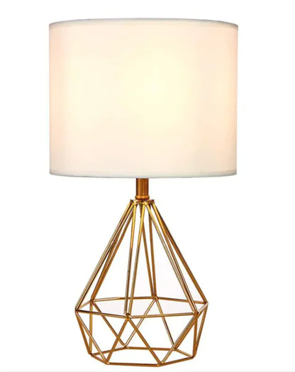 Lumi Gem Diamond Table Lamp – Elegant Crystal Glow Light