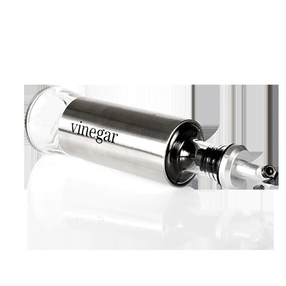 Oil Dispenser, Kitchen Utensil, Spice Bottle Set