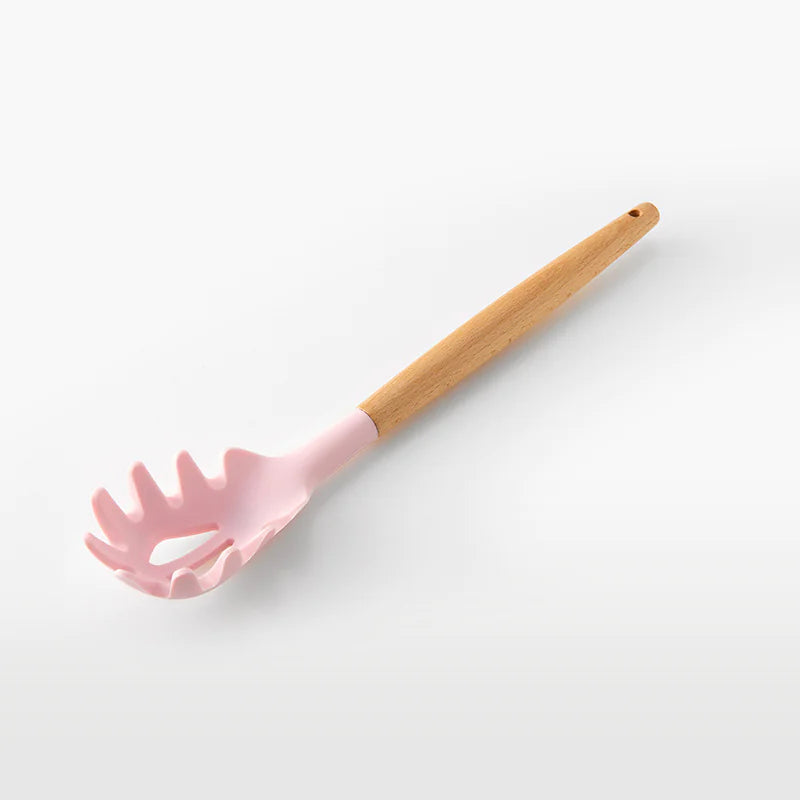 Silicone Kitchen Utensil Set – Heat-Resistant Cooking Tools