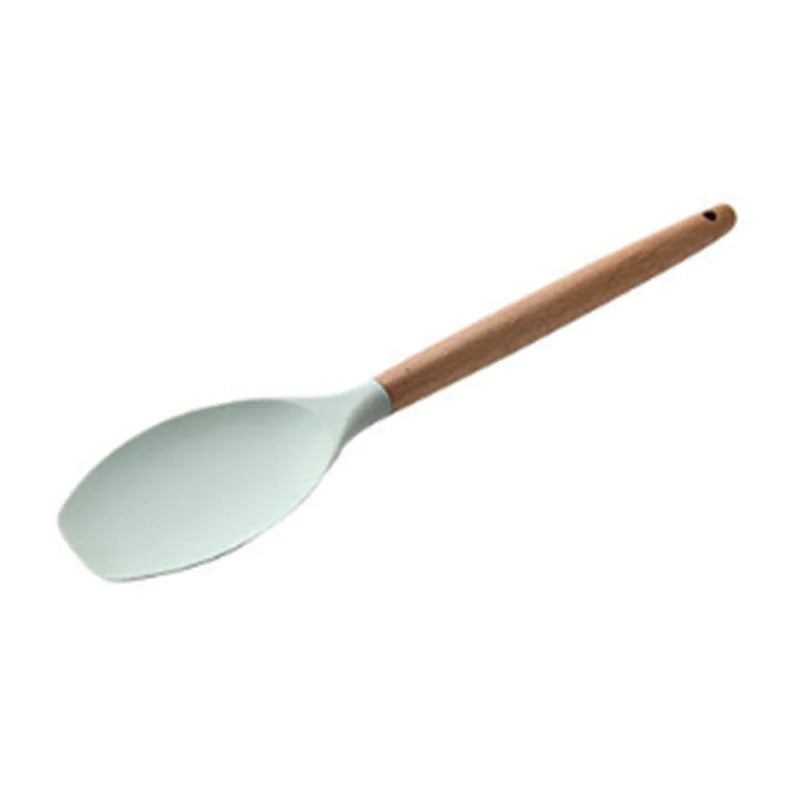 Silicone Kitchen Utensil Set – Heat-Resistant Cooking Tools