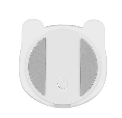 Glow Bunny Silicone Lamp – Touch-Activated LED Night Light