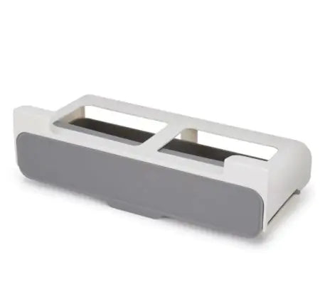 Multi-Compartment Hanging Kitchen Spice Rack