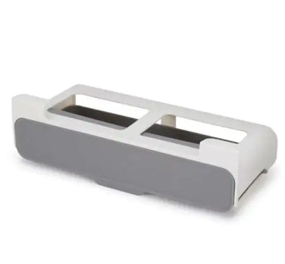 Multi-Compartment Hanging Kitchen Spice Rack