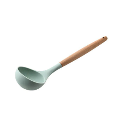 Silicone Kitchen Utensil Set – Heat-Resistant Cooking Tools